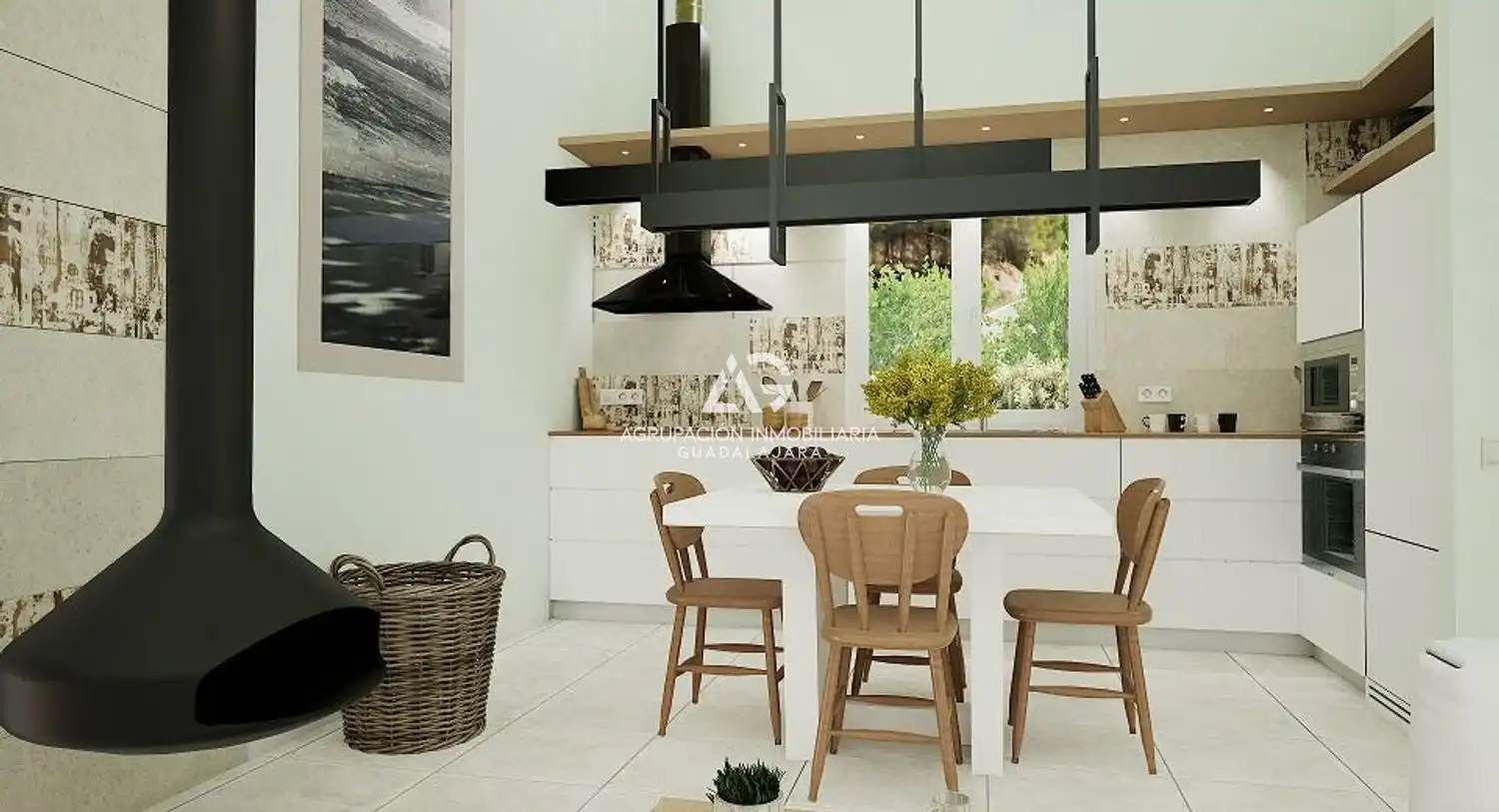 Villa avec jardin à vendre à Camino Pinos Piñoneros, imagen 3