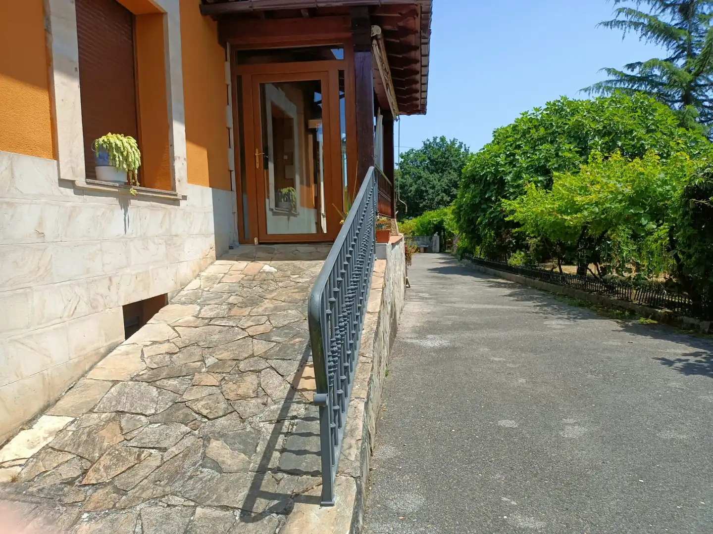 Terrassa de Casa o xalet en venda en Piélagos amb Jardí privat, Terrassa i Traster