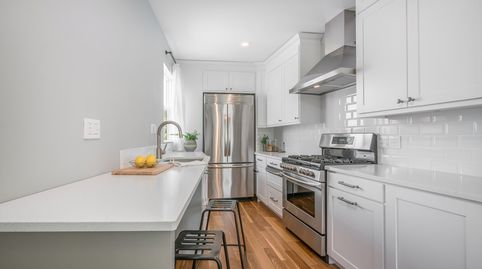 Foto 2 de Pis en venda a Av. de Los Derechos Humanos, Parque Lisboa - La Paz, Alcorcón