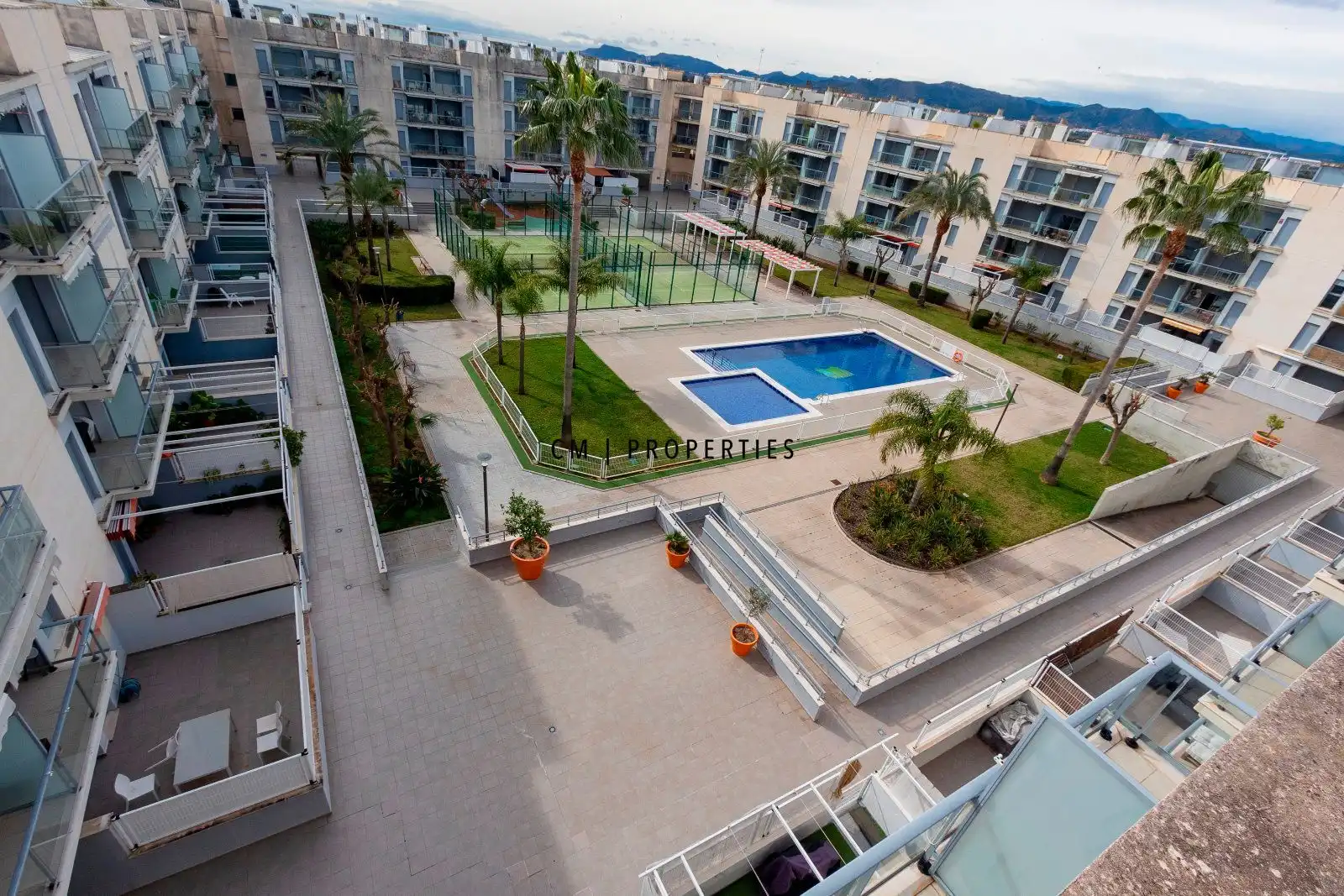 Attic for rent in Costa Brava, Almenara