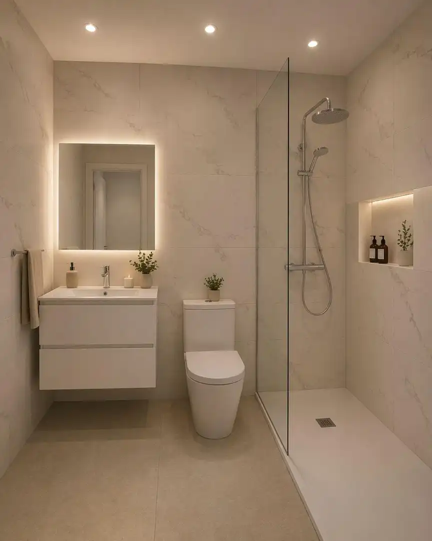 Baño de Planta baja en venta en Inca con Aire acondicionado, Terraza y Balcón