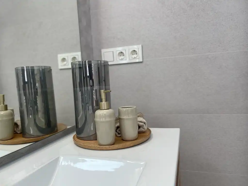 Baño de Casa o chalet en venta en Molina de Segura con Jardín privado
