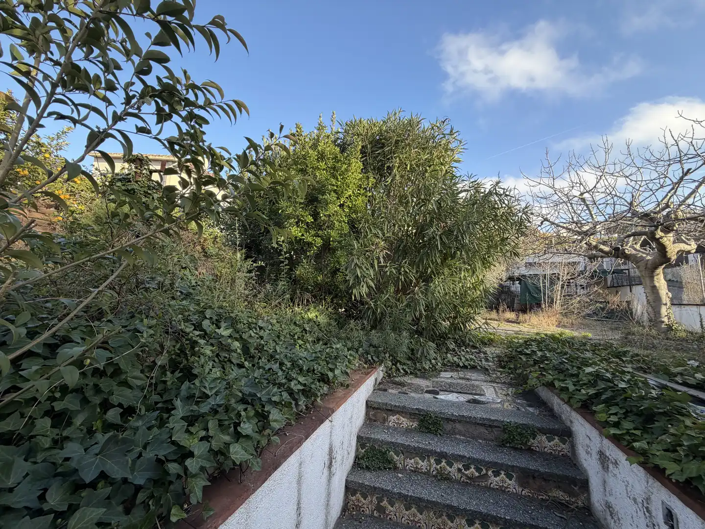 Jardí de Residencial en venda en Sant Cugat del Vallès