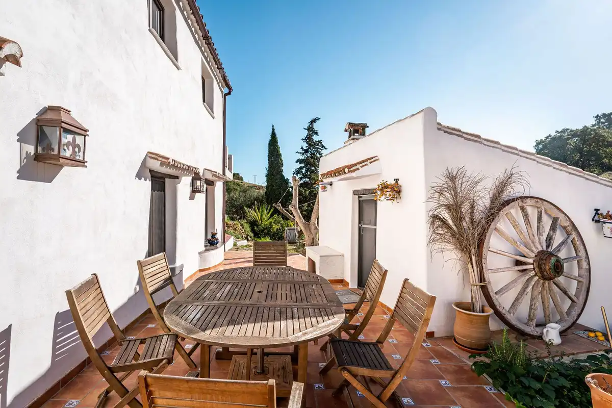Casa amb piscina en venda a Casares pueblo, imagen 7