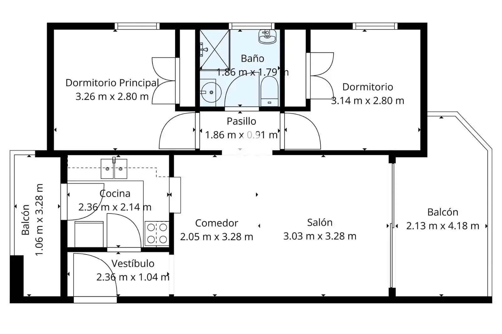 Piso en venta en Francesc Alegre 19, imagen 20
