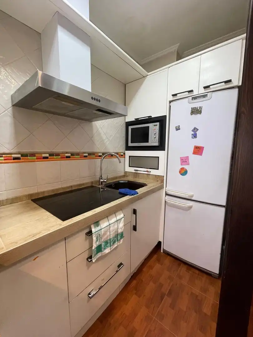 Cocina de Dúplex en venta en Arcos de la Frontera, Cádiz