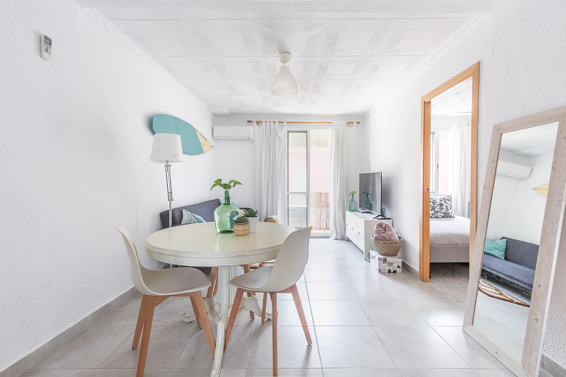 Flat to rent in Barris Marítims