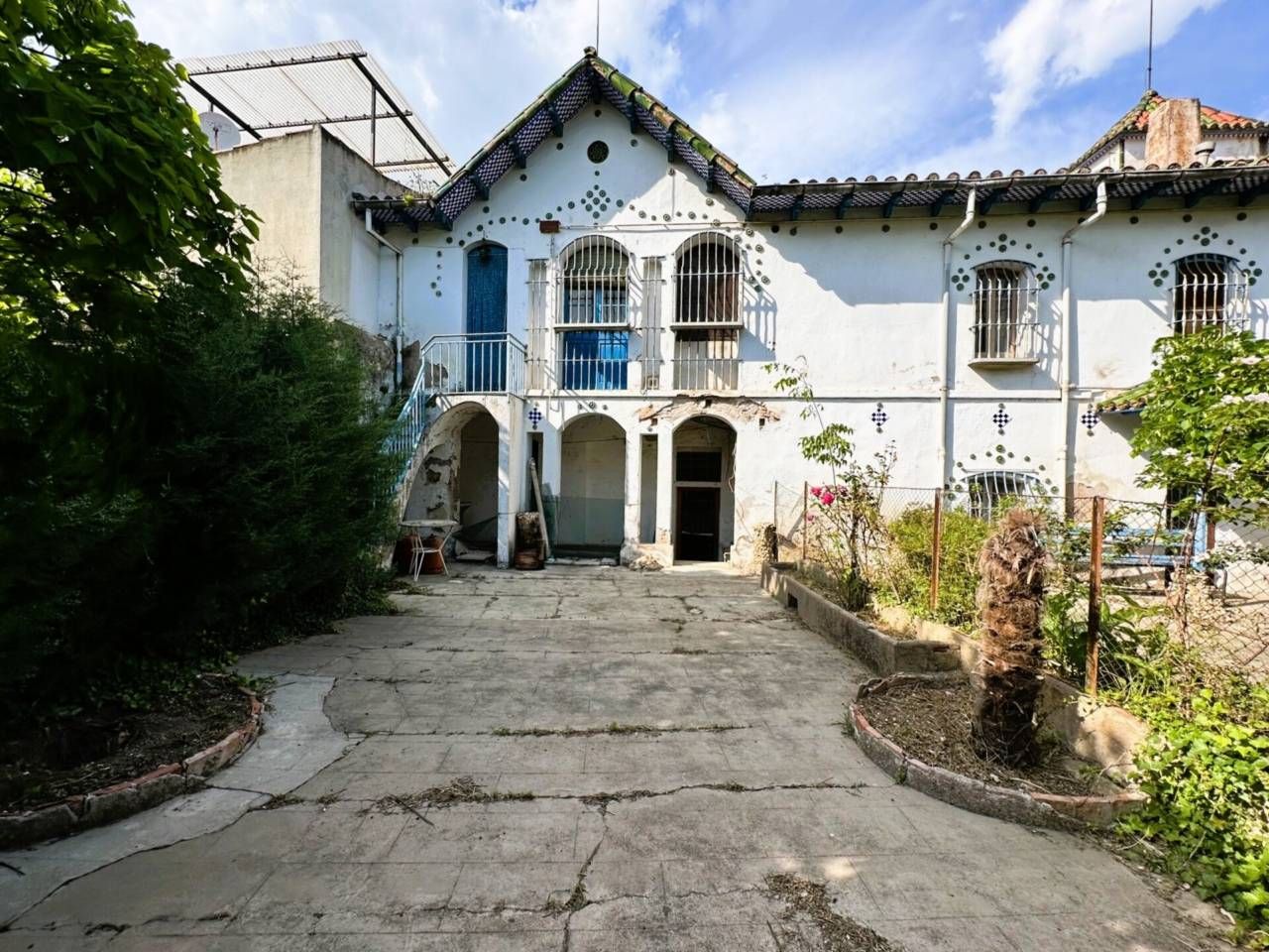 Exterior view of House or chalet for sale in Arbúcies  with Private garden and Terrace