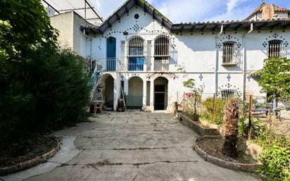 Vista exterior de Casa o xalet en venda en Arbúcies amb Jardí privat i Terrassa