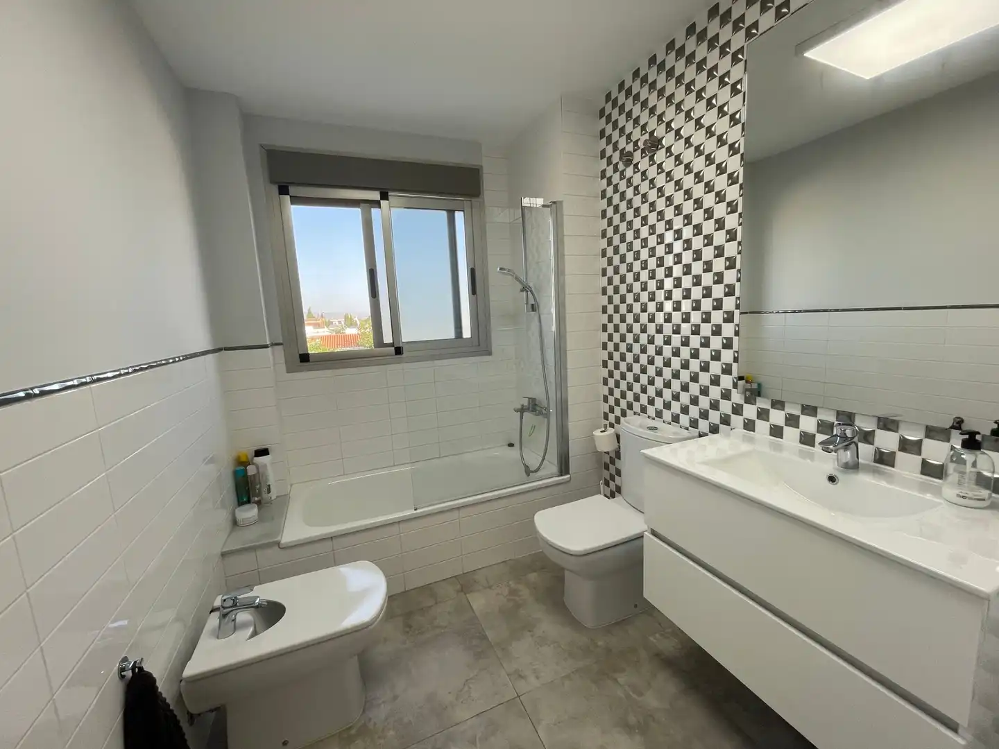 Baño de Casa o chalet en venta en Burriana / Borriana con Aire acondicionado, Jardín privado y Trastero