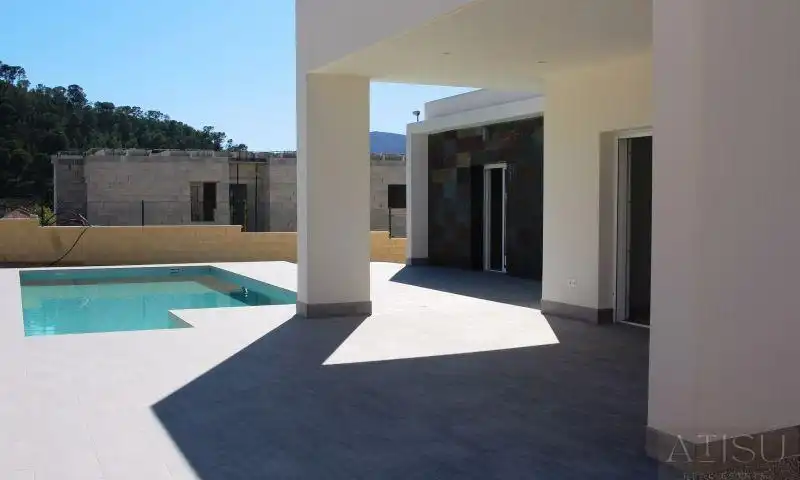 Terrassa de Casa o xalet en venda en La Romana amb Piscina