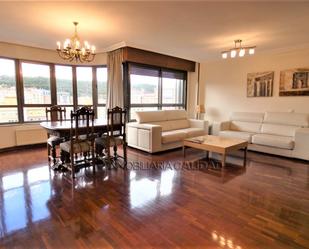 Living room of Flat to rent in Burgos Capital  with Heating and Furnished