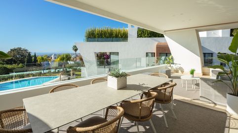 Foto 5 von Maisonette zum Verkauf in Sierra Blanca, Marbella