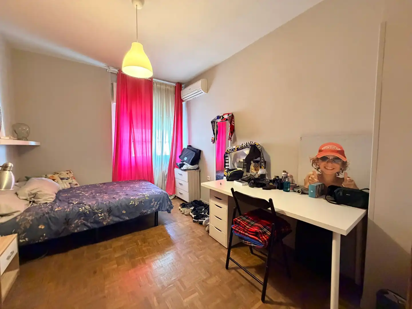 Habitación de Ático en venta en Madrid con Aire acondicionado, Calefacción y Terraza