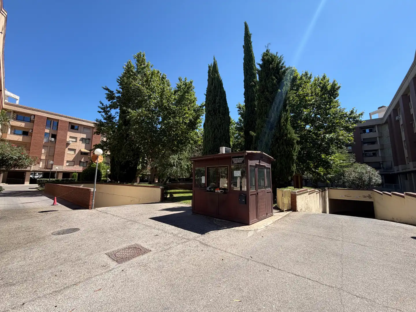 Parking de Piso en venta en Madrid con Aire acondicionado, Calefacción y Parquet