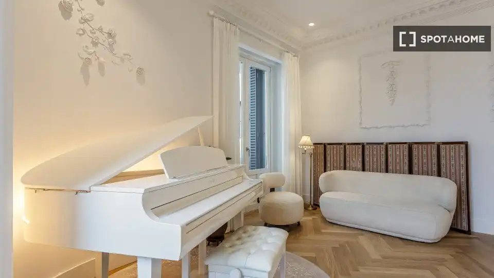 Wohnung mit Terrasse zur Miete in Centro, imagen 5