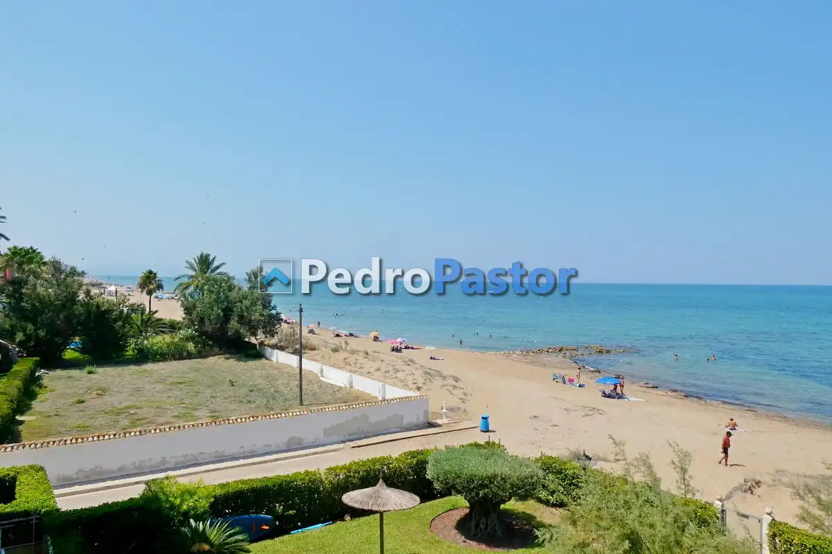 Mini appartamento con piscina in vendita a Las Marinas / Les Marines, imagen 2