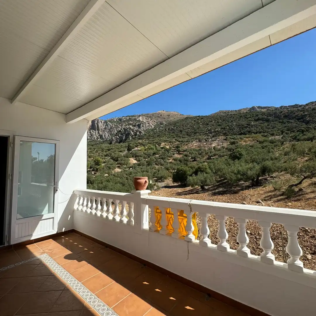 Finca rústica en venda a PULGARIN, 1, Alfarnatejo