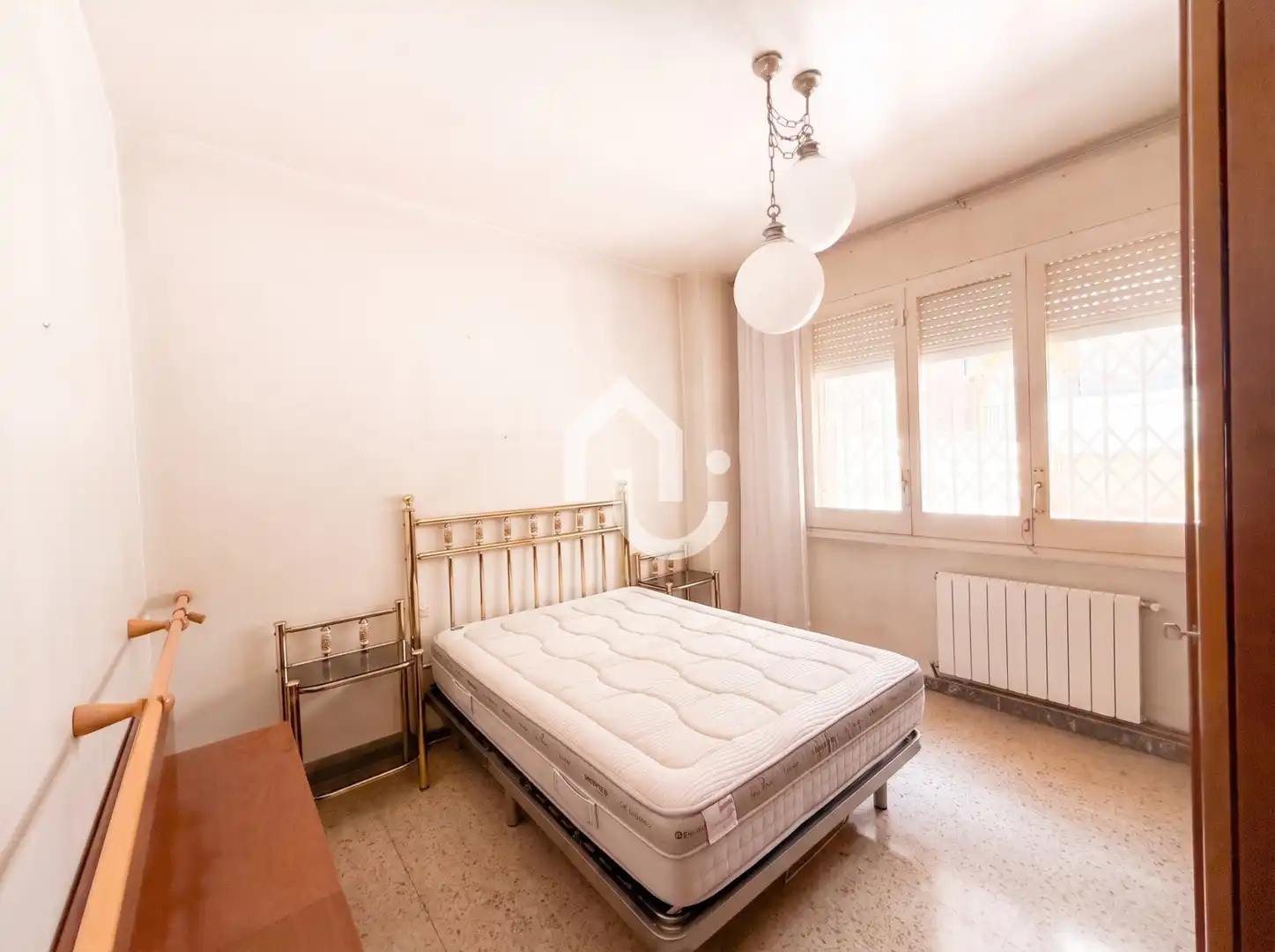 Habitación de Piso en venta en Barcelona con Calefacción y Terraza