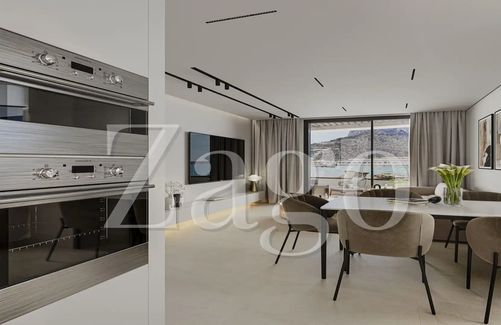 Apartament amb piscina en venda a Playa Arenal - Bol, imagen 20