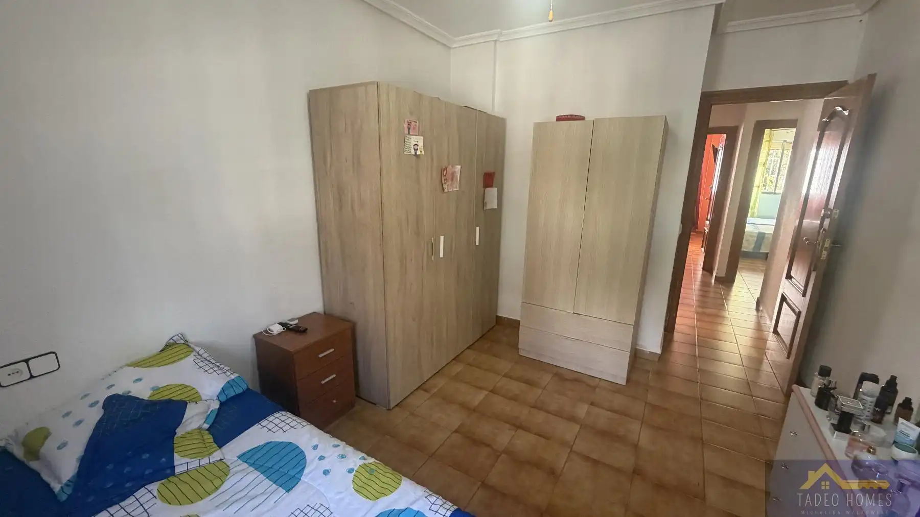 Dormitori de Apartament en venda en Murcia amb Aire condicionat, Calefacció i Terrassa