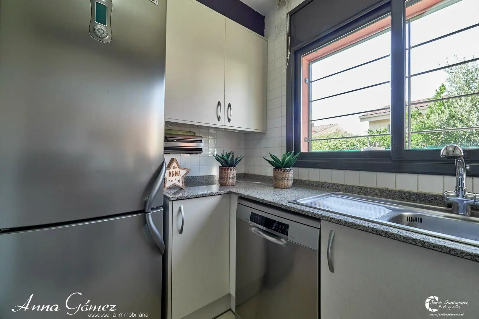 Cocina de Casa o chalet en venta en Calafell