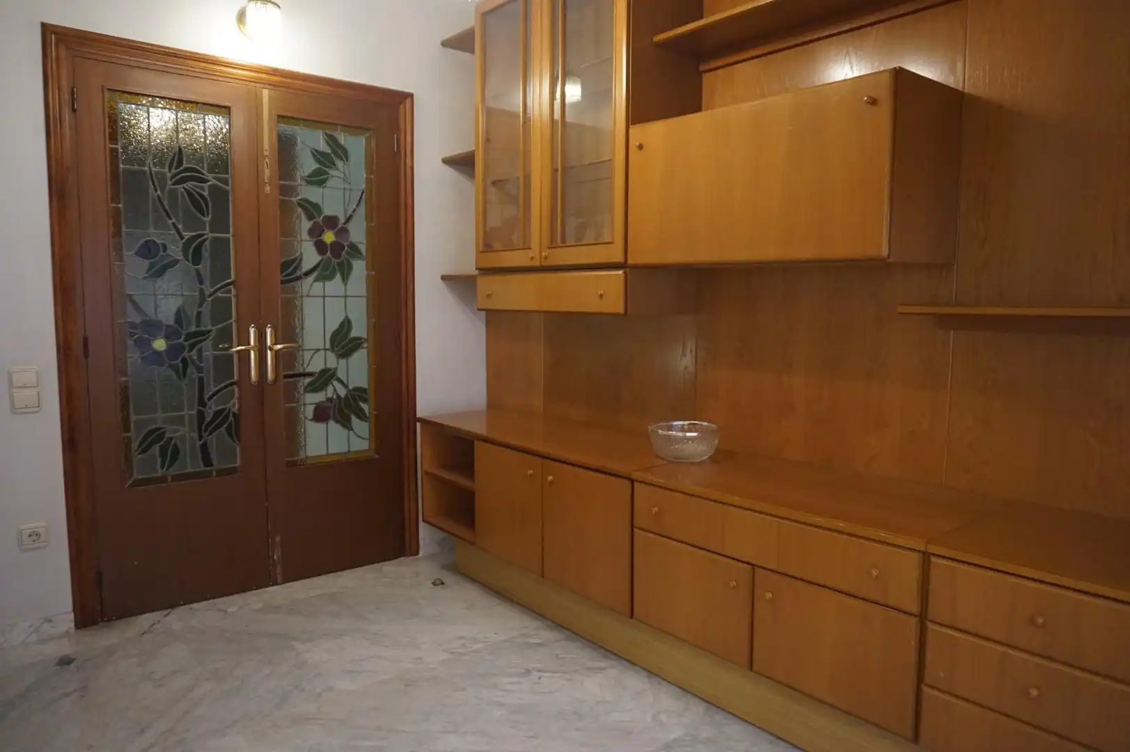 Cocina de Piso en venta en Elche / Elx con Aire acondicionado, Trastero y Balcón