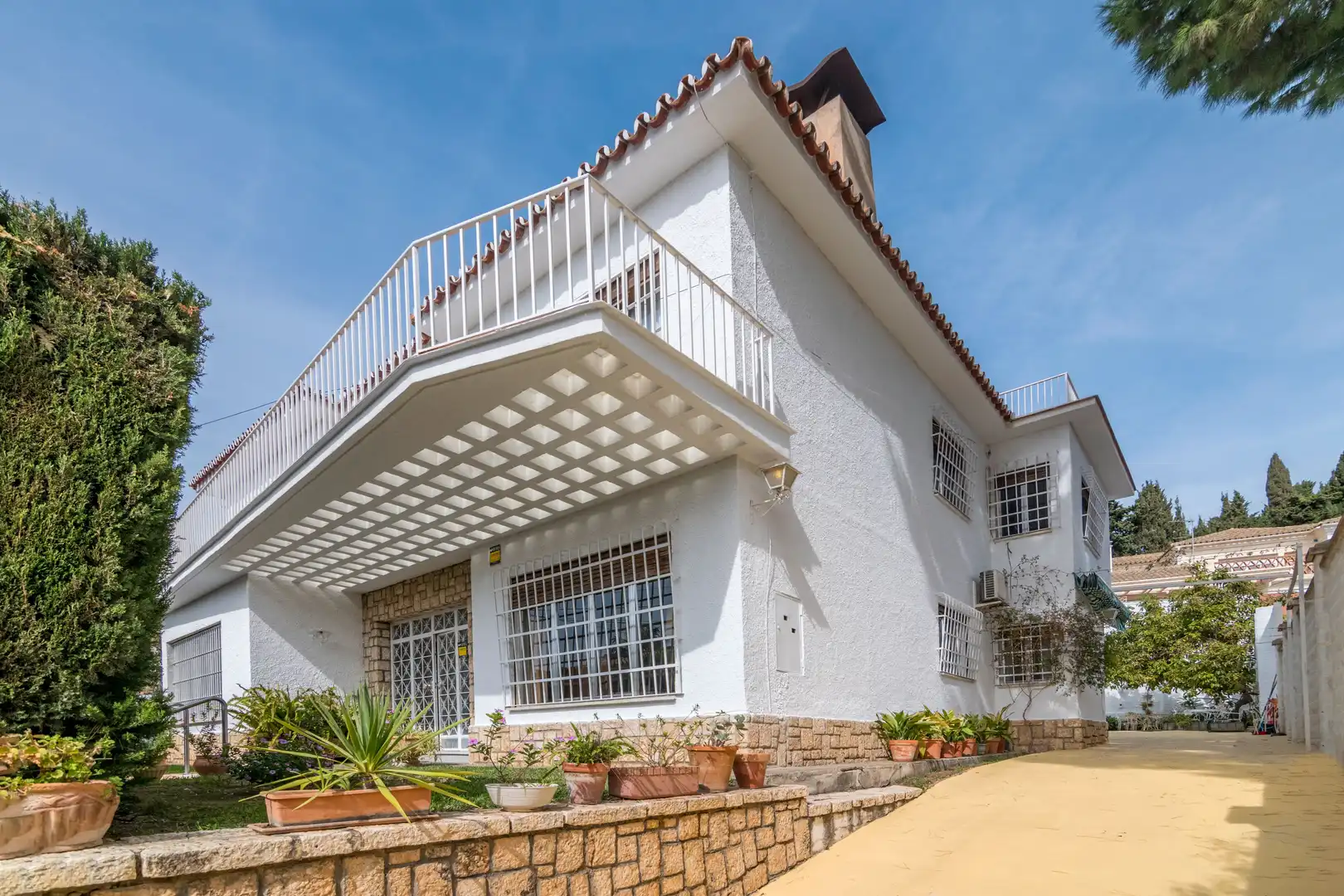 Casa o xalet en venda a Calle Gabriel y Galán, Pedregalejo - Morlaco