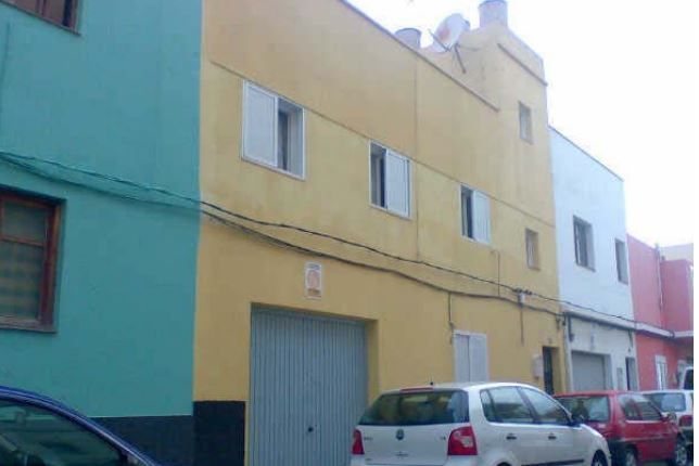 Exterior view of Flat for sale in  Santa Cruz de Tenerife Capital