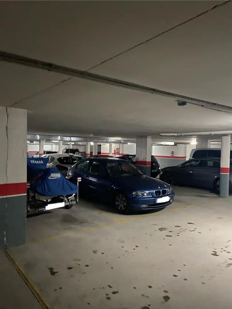 Einzelparkplatz zur Miete in Centro, imagen 6