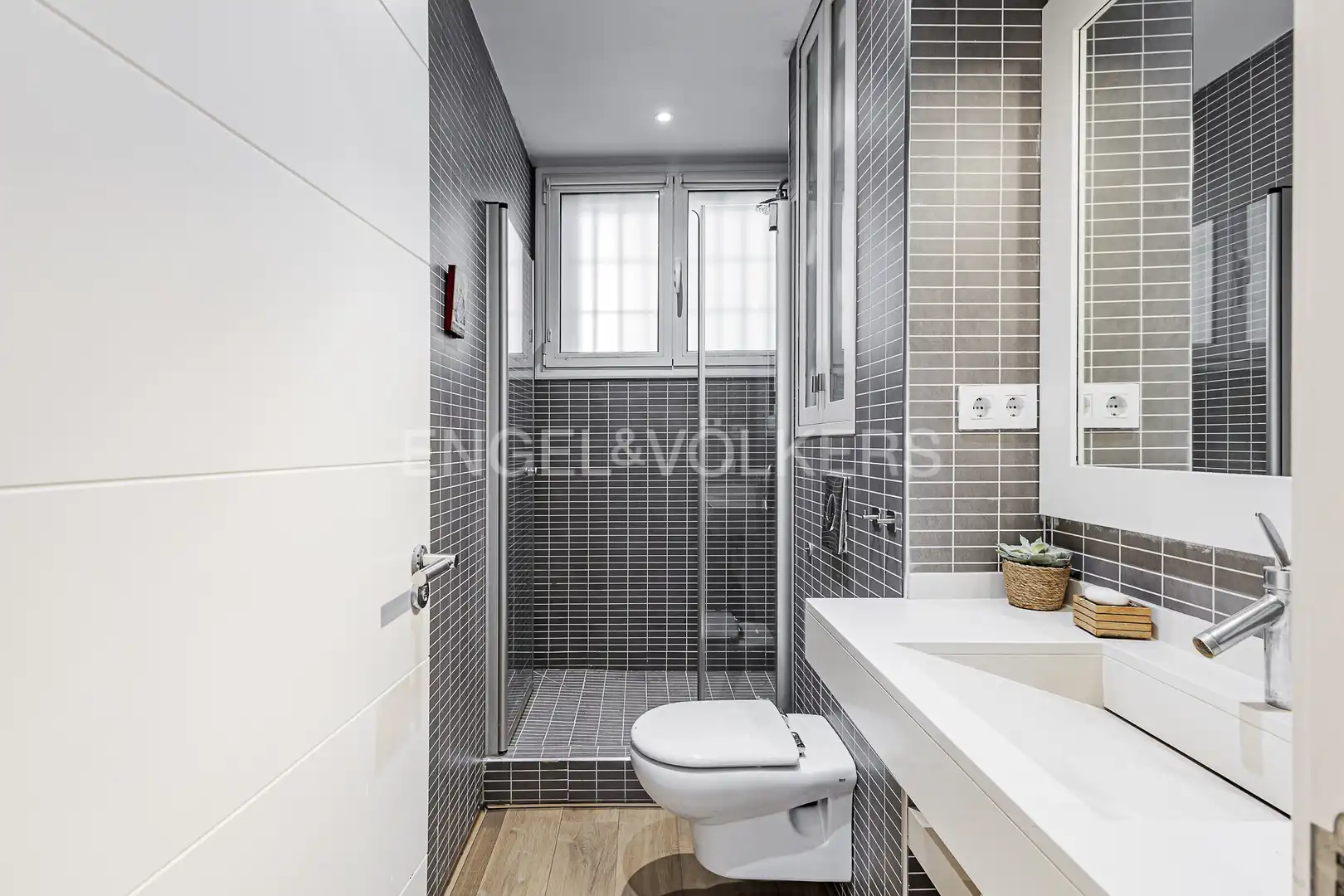 Baño de Piso en venta en Barcelona con Aire acondicionado, Calefacción y Parquet