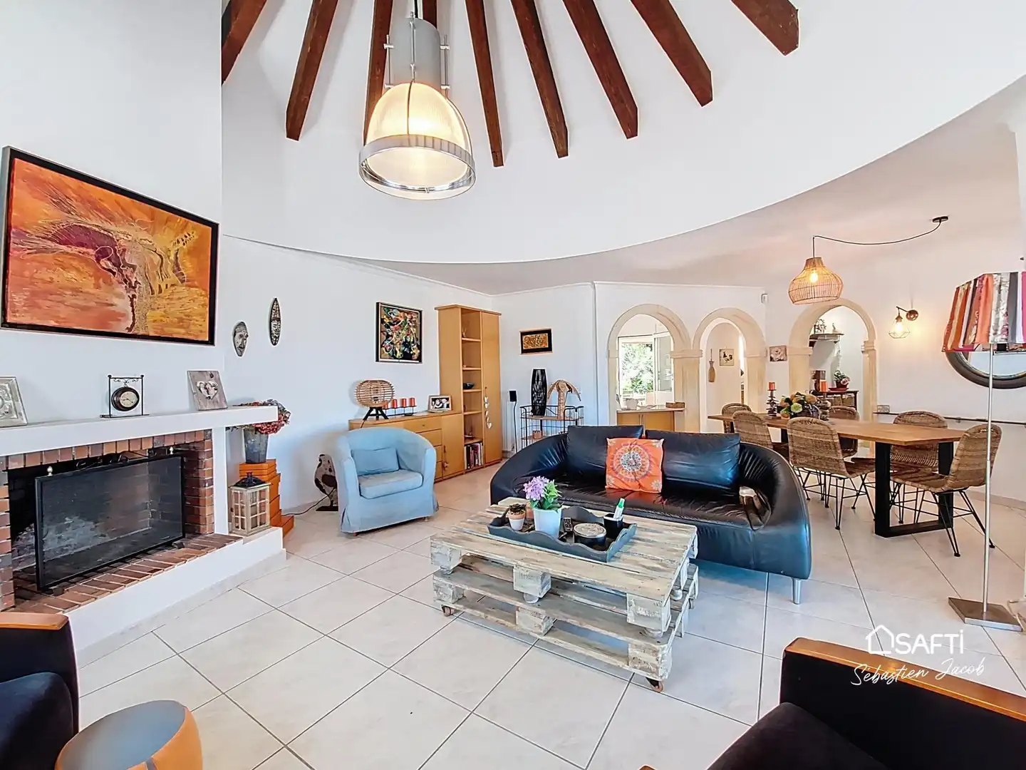 Maison avec piscine à vendre à Pedreguer, imagen 8