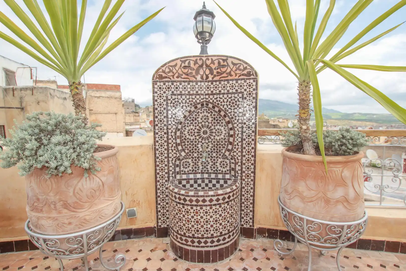 Terraza de Finca rústica en venta en Melilla con Aire acondicionado, Terraza y Trastero