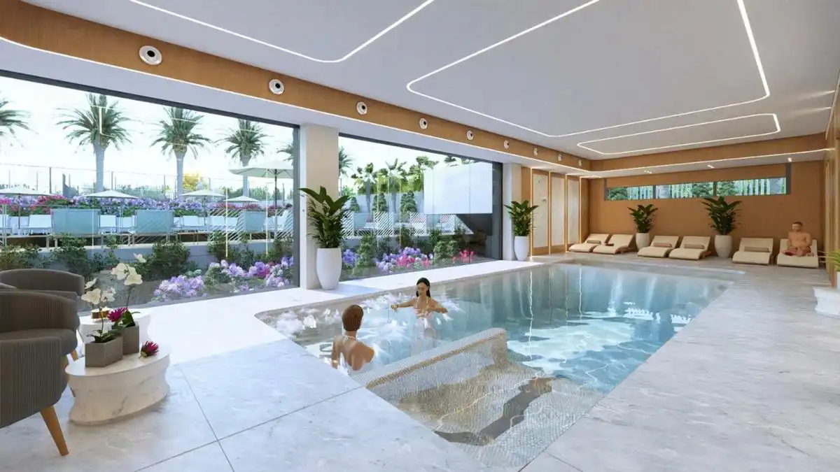 Penthouse with pool for sale in Calle Jose Carreras, 3, imagen 13