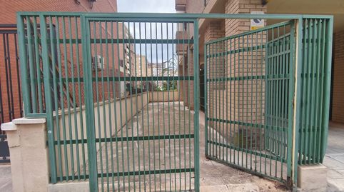 Foto 3 de Garaje en venta en Calle Padre Recaredo de Los Rios, 39, Barrio de San Blas, Alicante / Alacant