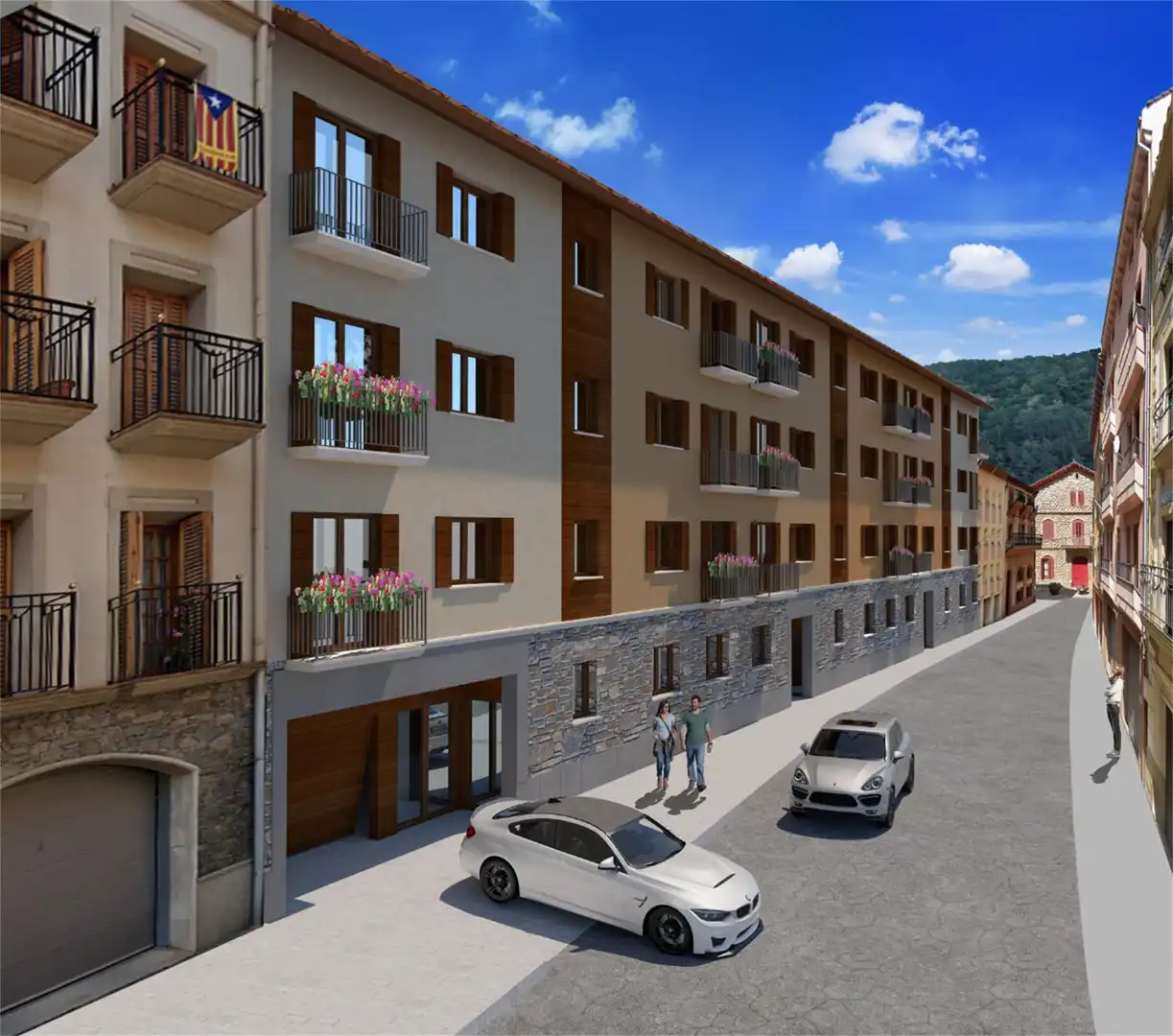 Flat for sale in Passeig de la Muralla, 4, Camprodon