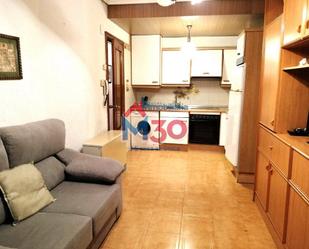 Kitchen of Apartment for sale in Miranda de Ebro  with Heating, Parquet flooring and Storage room