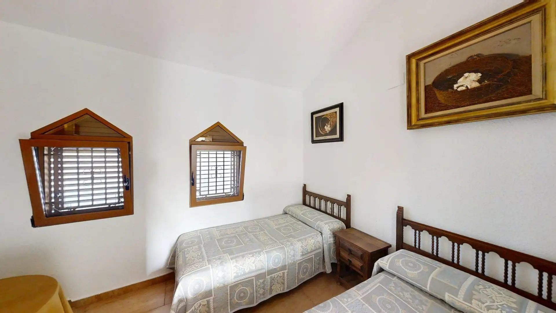 Dormitori de Casa o xalet en venda en L'Eliana amb Aire condicionat, Calefacció i Jardí privat