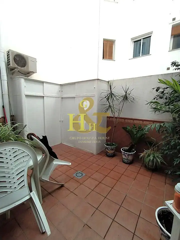 Jardín de Planta baja en venta en Sanlúcar de Barrameda con Aire acondicionado