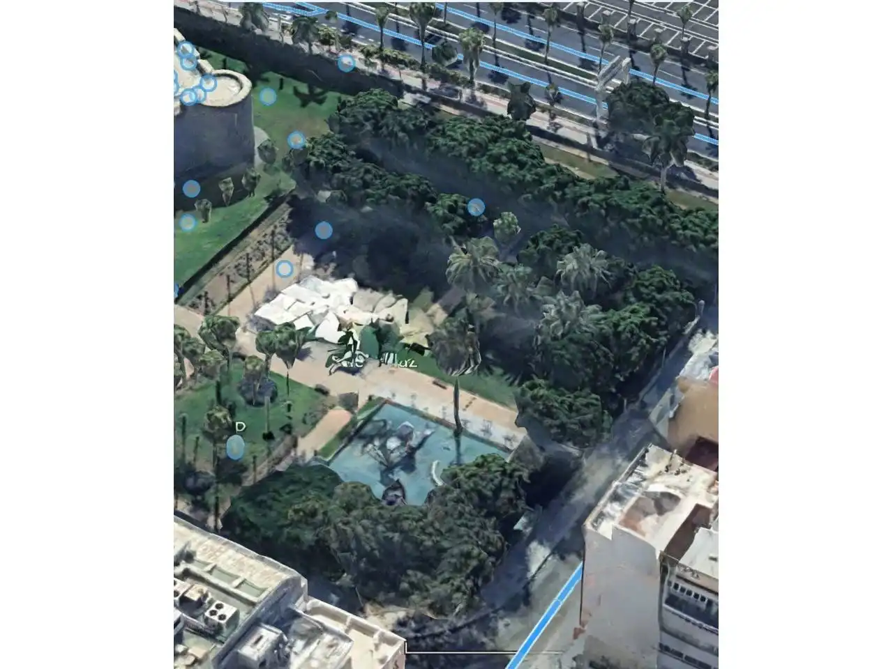 Jardín de Piso en venta en Las Palmas de Gran Canaria