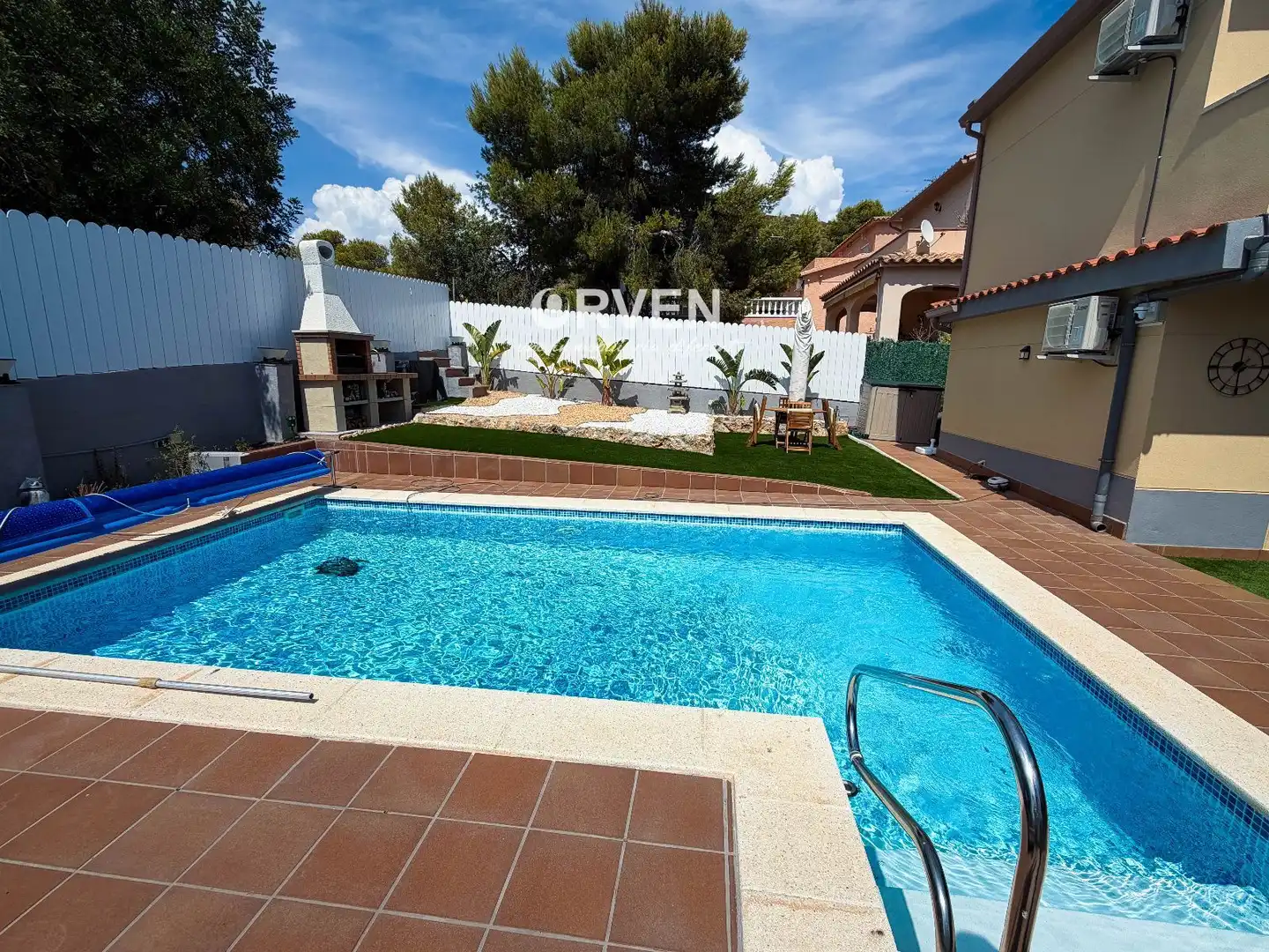 Chalet con piscina en venta en Hercules, imagen 8