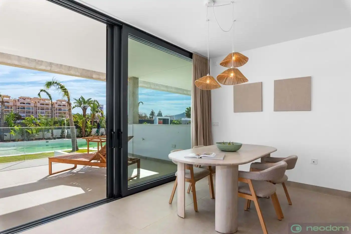 Penthouse zum Verkauf in Mar Menor de Cartagena – Cabo de Palos, imagen 8