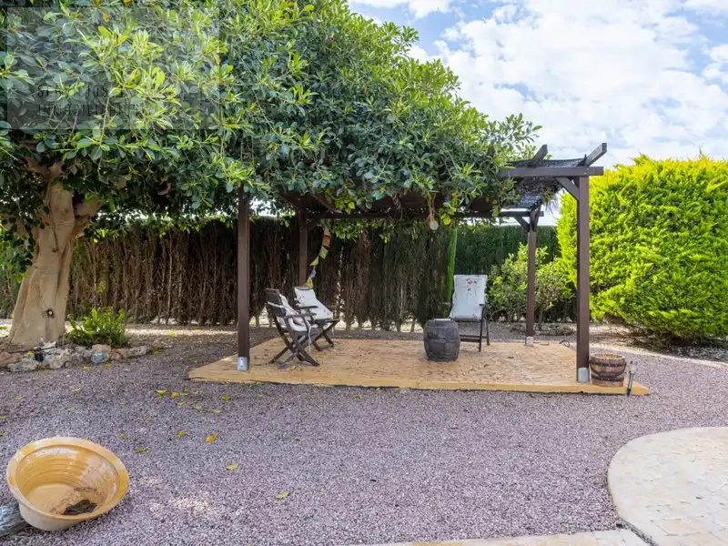 Detached house with pool for sale in La Foia - Daimés - Asprella, imagen 38