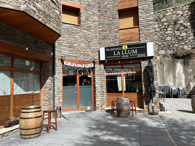 Local comercial en Alquiler en Carretera general 5, 43 en Arinsal - Erts