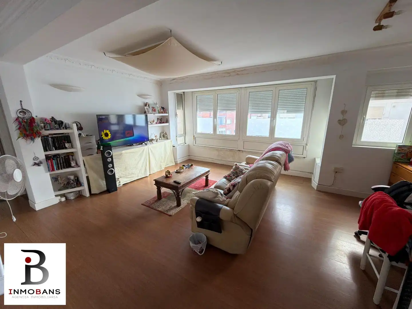 Living room of Flat for sale in Santoña  with Heating