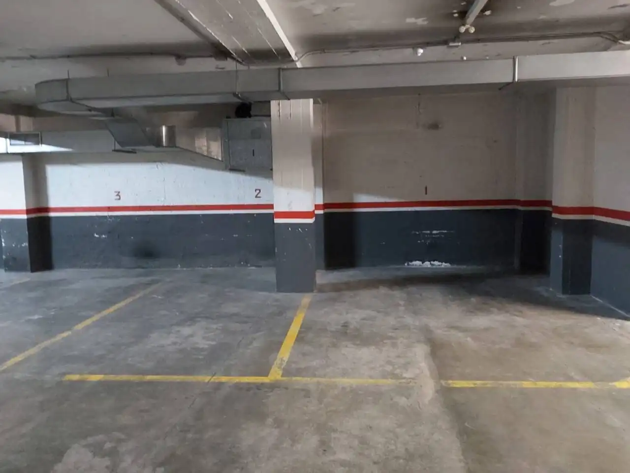 Aparcament de Garatge de lloguer en Barcelona