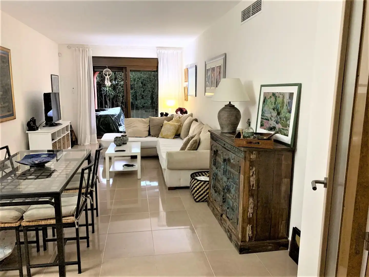 Apartment with pool for sale in Estepona Pueblo, imagen 5