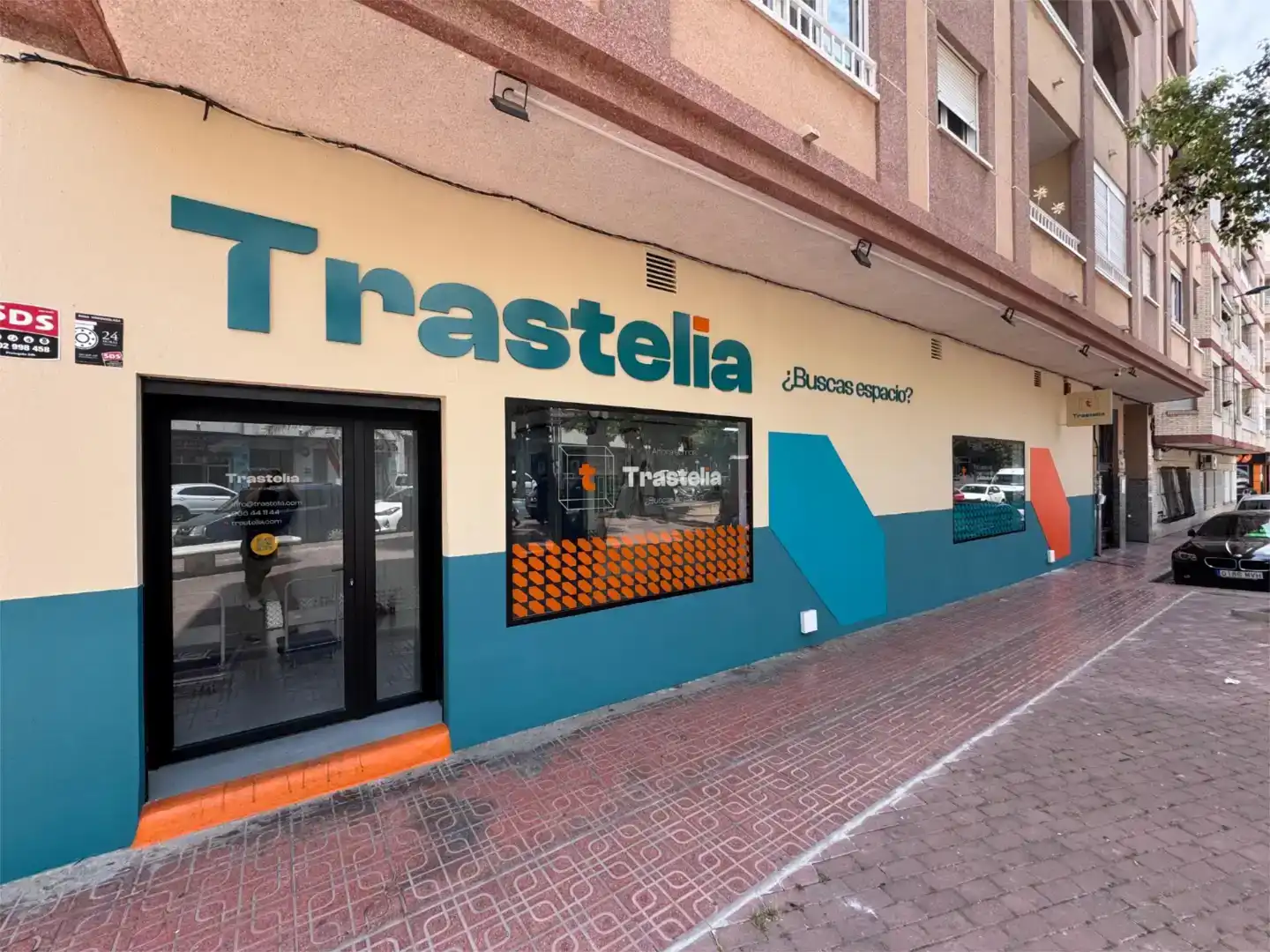 Traster de lloguer en Torrevieja