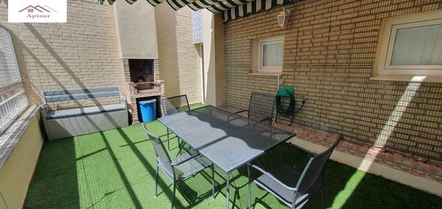 Ático en Venta en Hospital