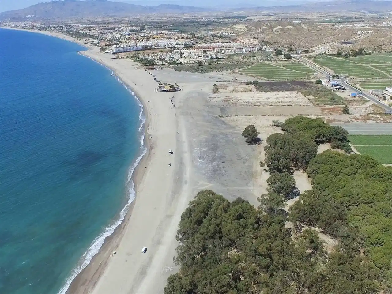 Ático con piscina en venta en Palomares, imagen 27